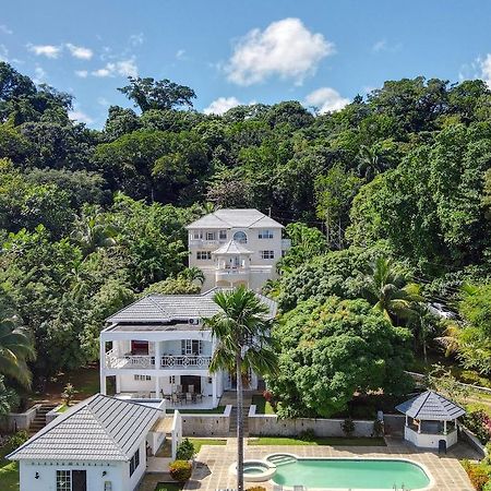 All Nations Guest House Port Antonio Exteriér fotografie