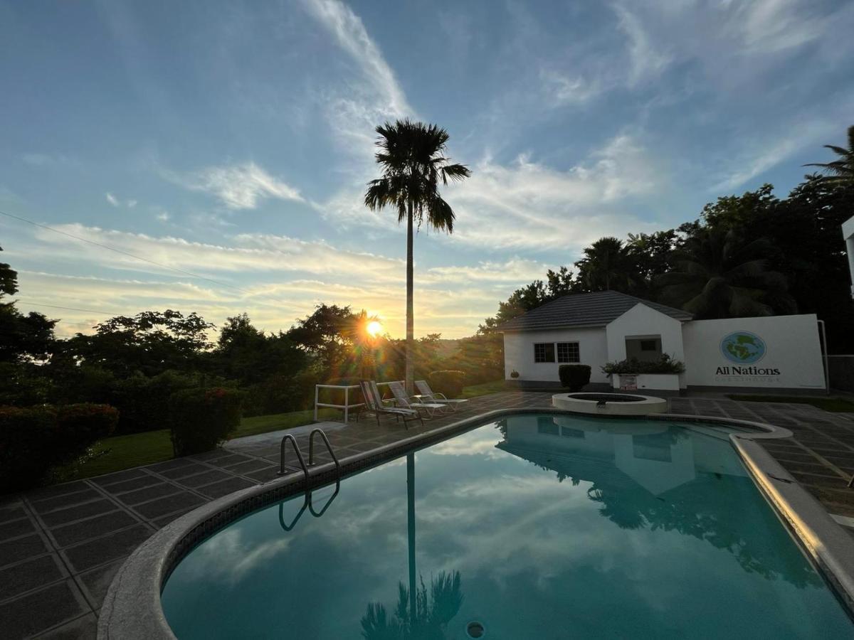 All Nations Guest House Port Antonio Exteriér fotografie