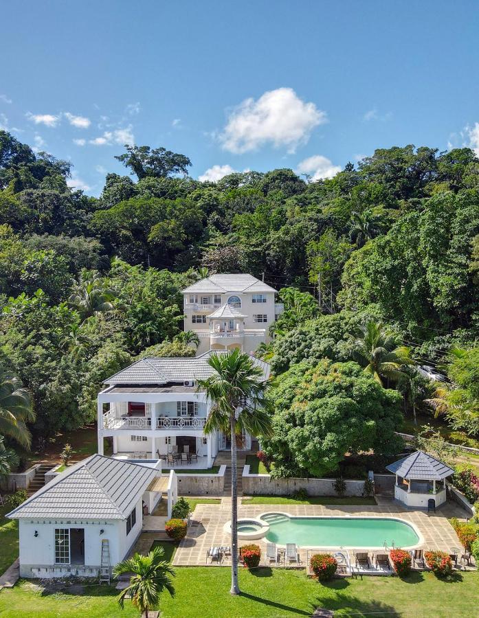 All Nations Guest House Port Antonio Exteriér fotografie