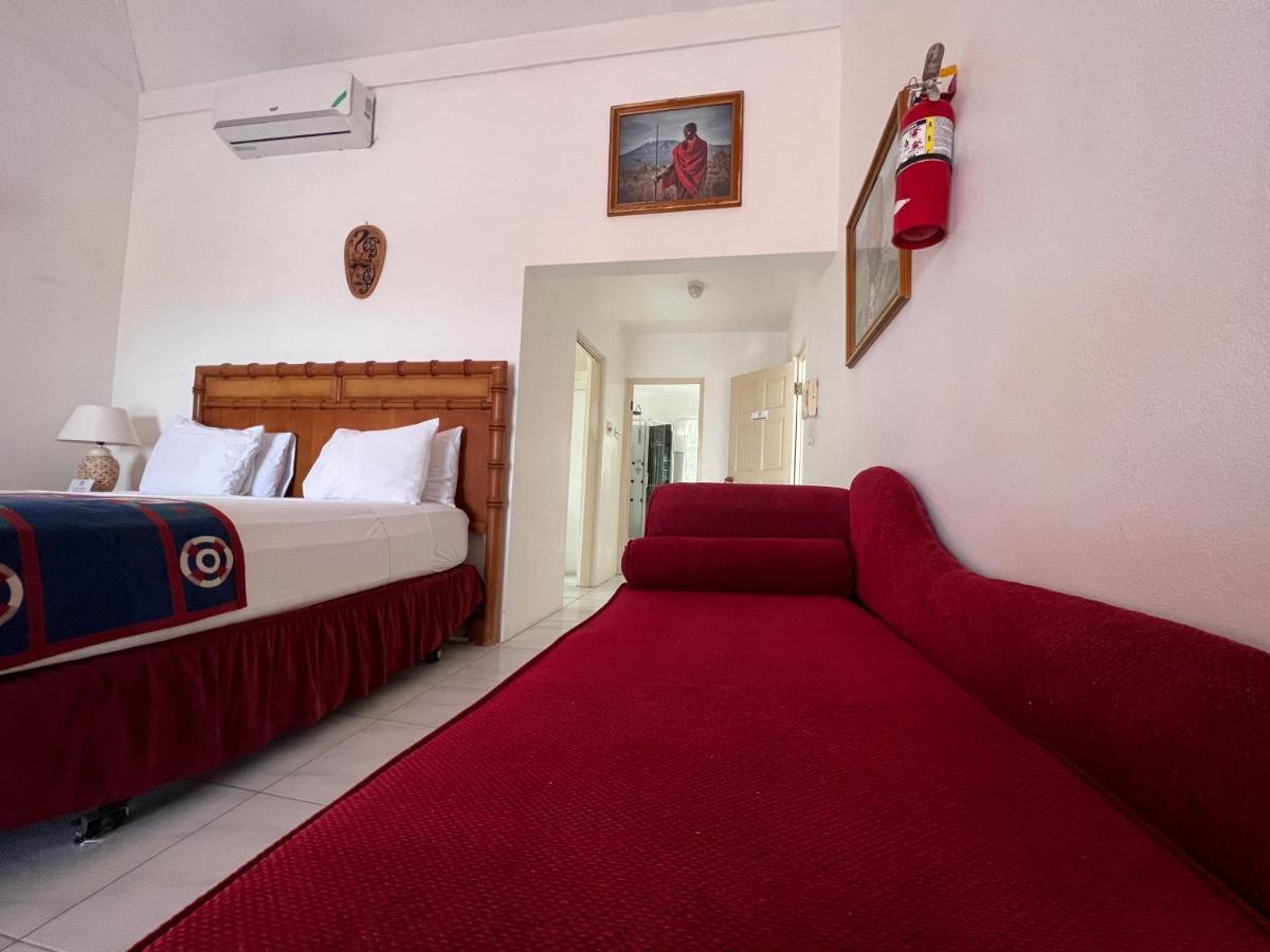 All Nations Guest House Port Antonio Exteriér fotografie