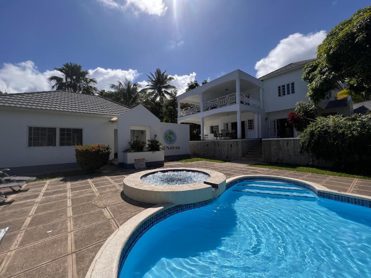 All Nations Guest House Port Antonio Exteriér fotografie