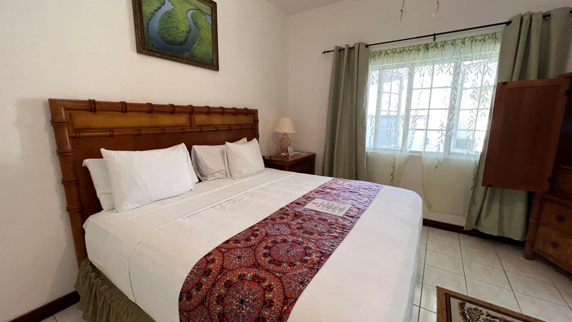 All Nations Guest House Port Antonio Pokoj fotografie