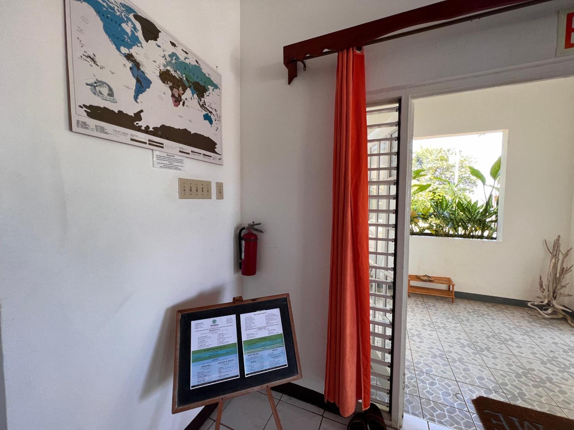 All Nations Guest House Port Antonio Pokoj fotografie
