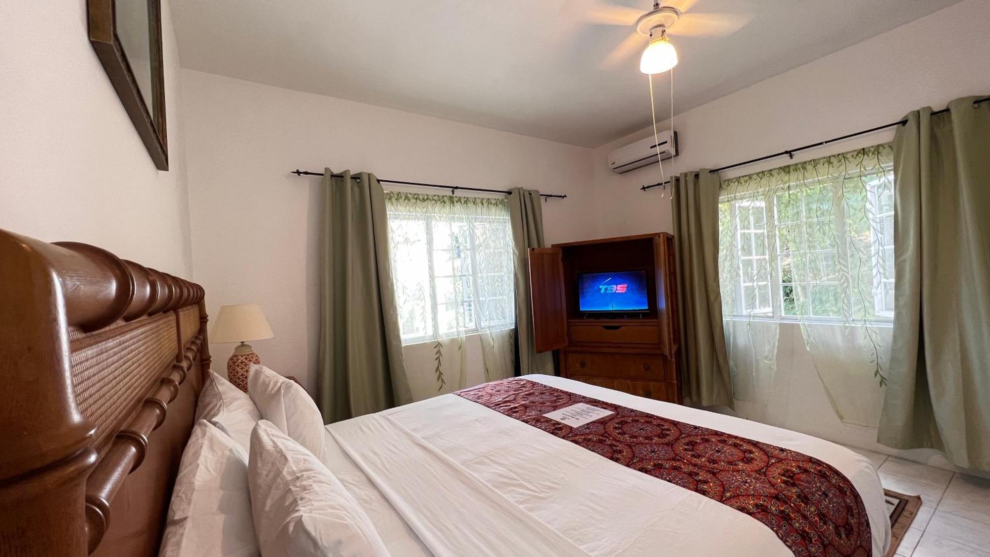 All Nations Guest House Port Antonio Pokoj fotografie