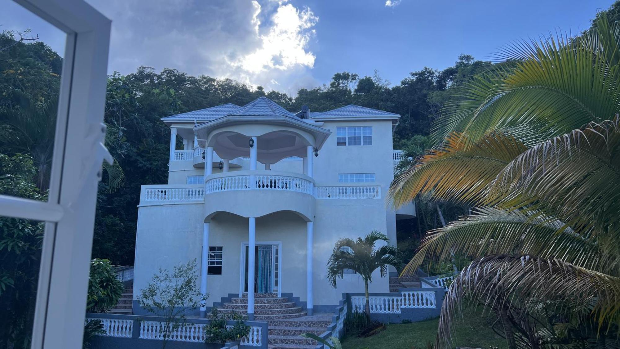 All Nations Guest House Port Antonio Pokoj fotografie