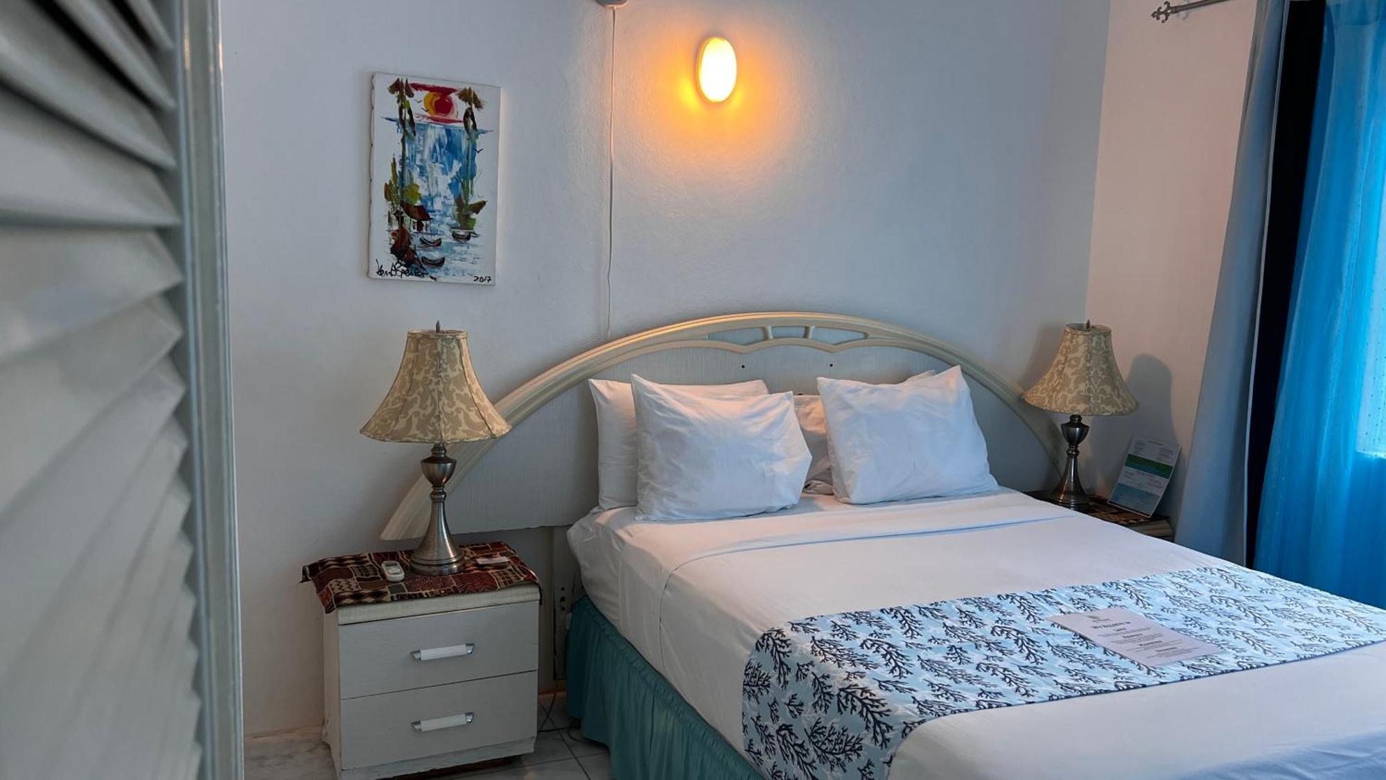 All Nations Guest House Port Antonio Pokoj fotografie