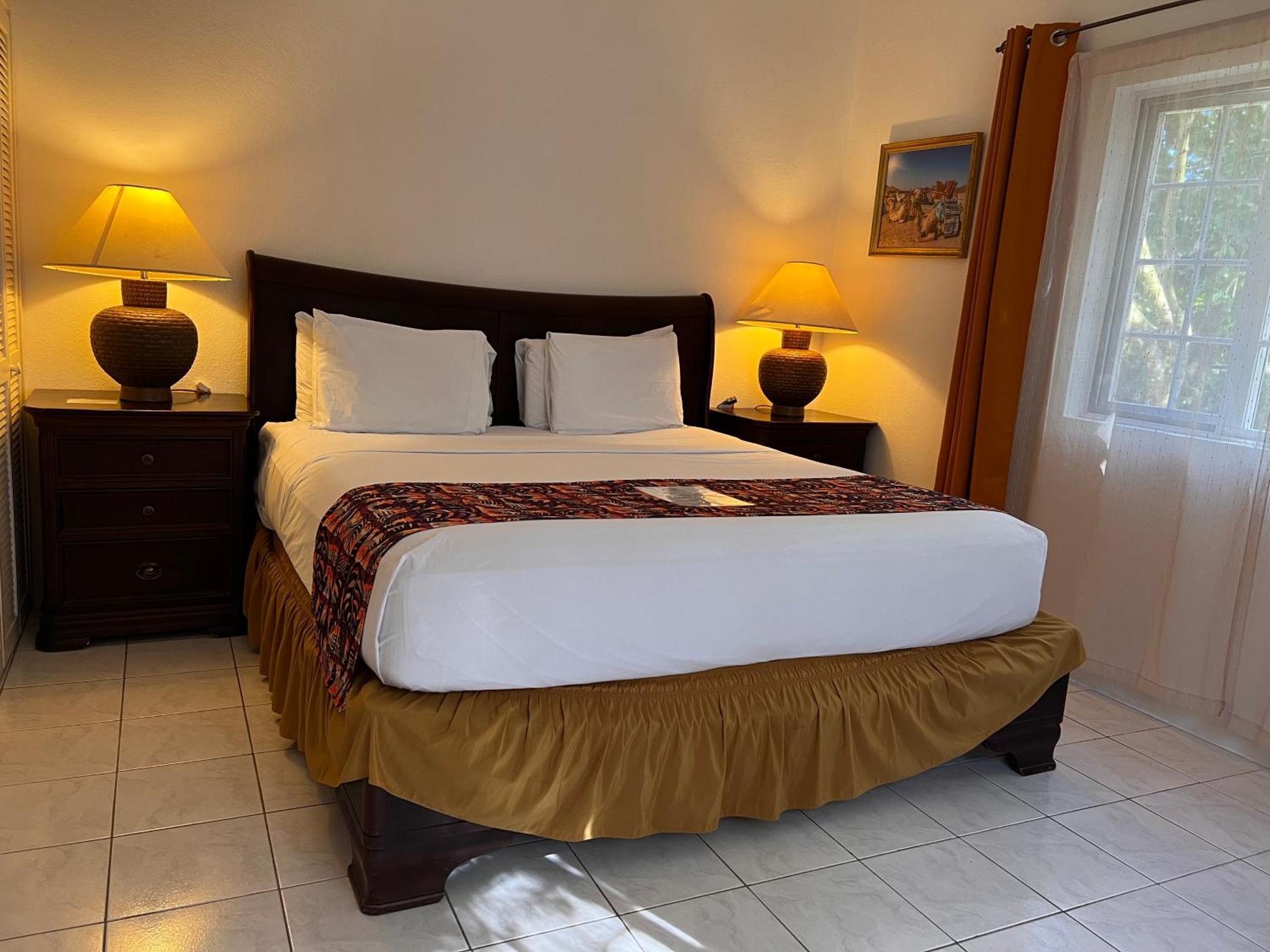 All Nations Guest House Port Antonio Pokoj fotografie
