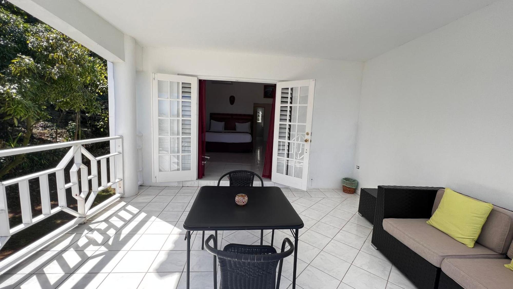 All Nations Guest House Port Antonio Pokoj fotografie