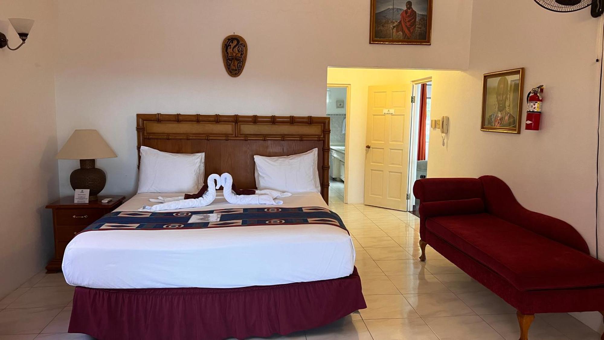 All Nations Guest House Port Antonio Pokoj fotografie