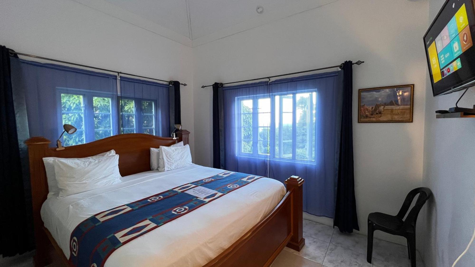 All Nations Guest House Port Antonio Exteriér fotografie