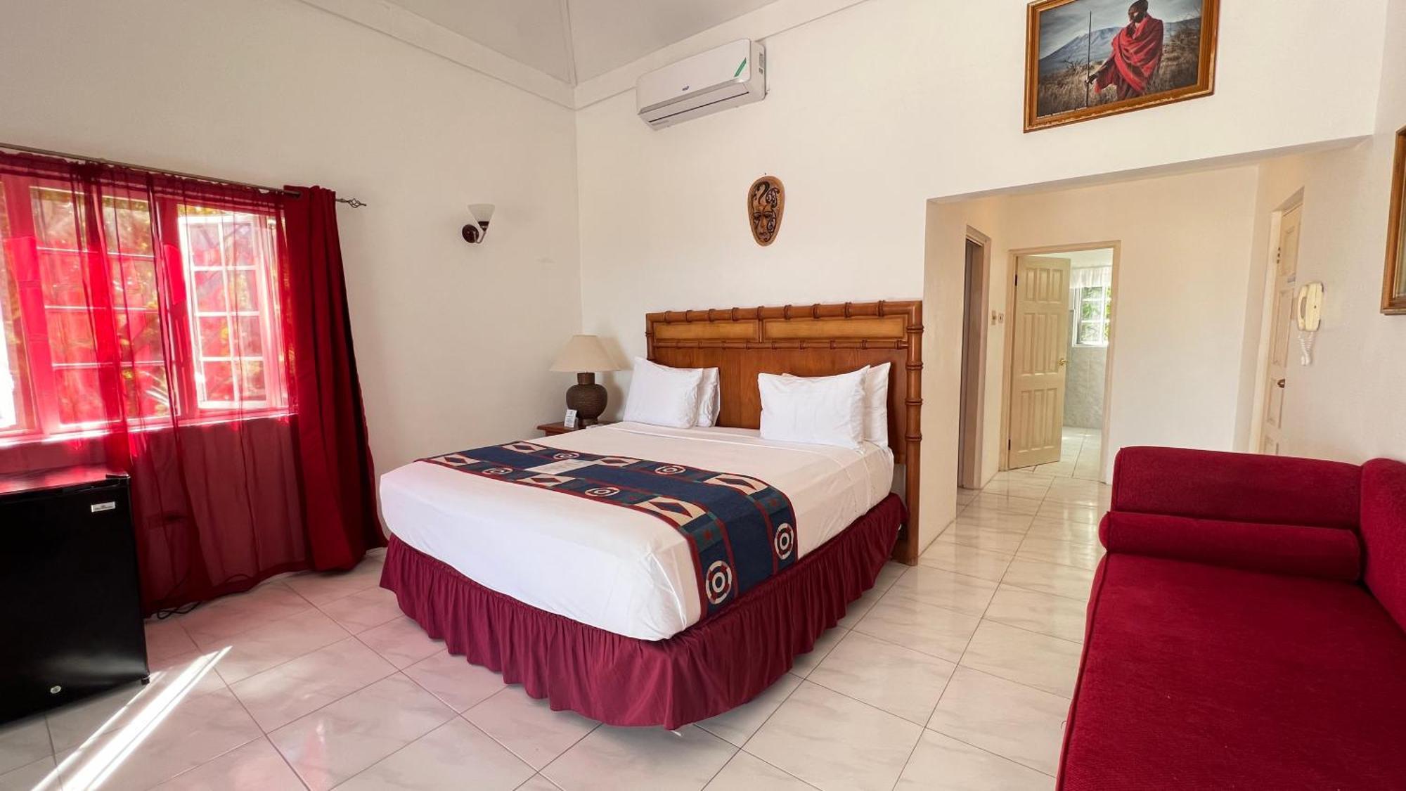 All Nations Guest House Port Antonio Pokoj fotografie