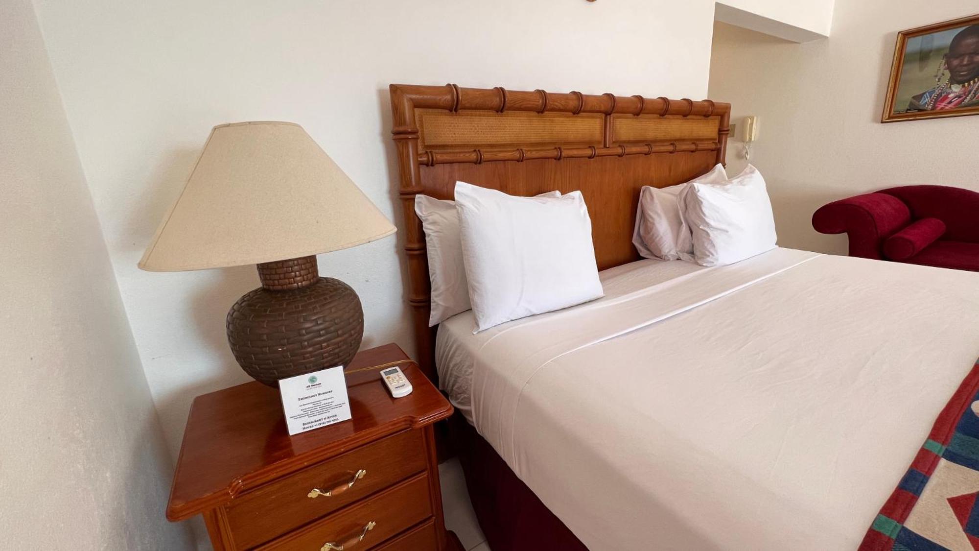 All Nations Guest House Port Antonio Pokoj fotografie