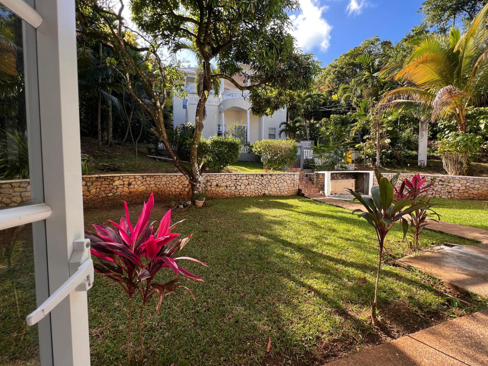 All Nations Guest House Port Antonio Pokoj fotografie
