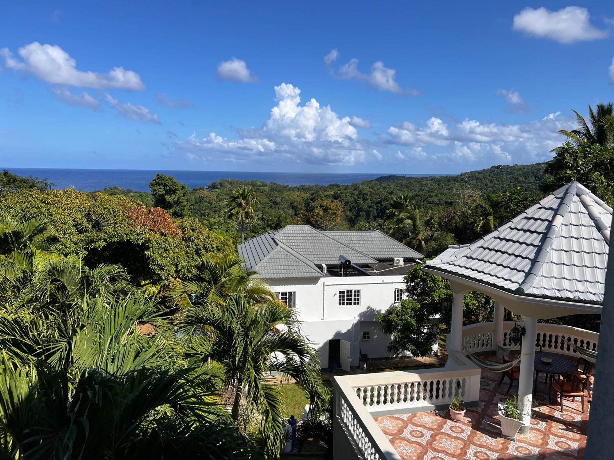 All Nations Guest House Port Antonio Exteriér fotografie