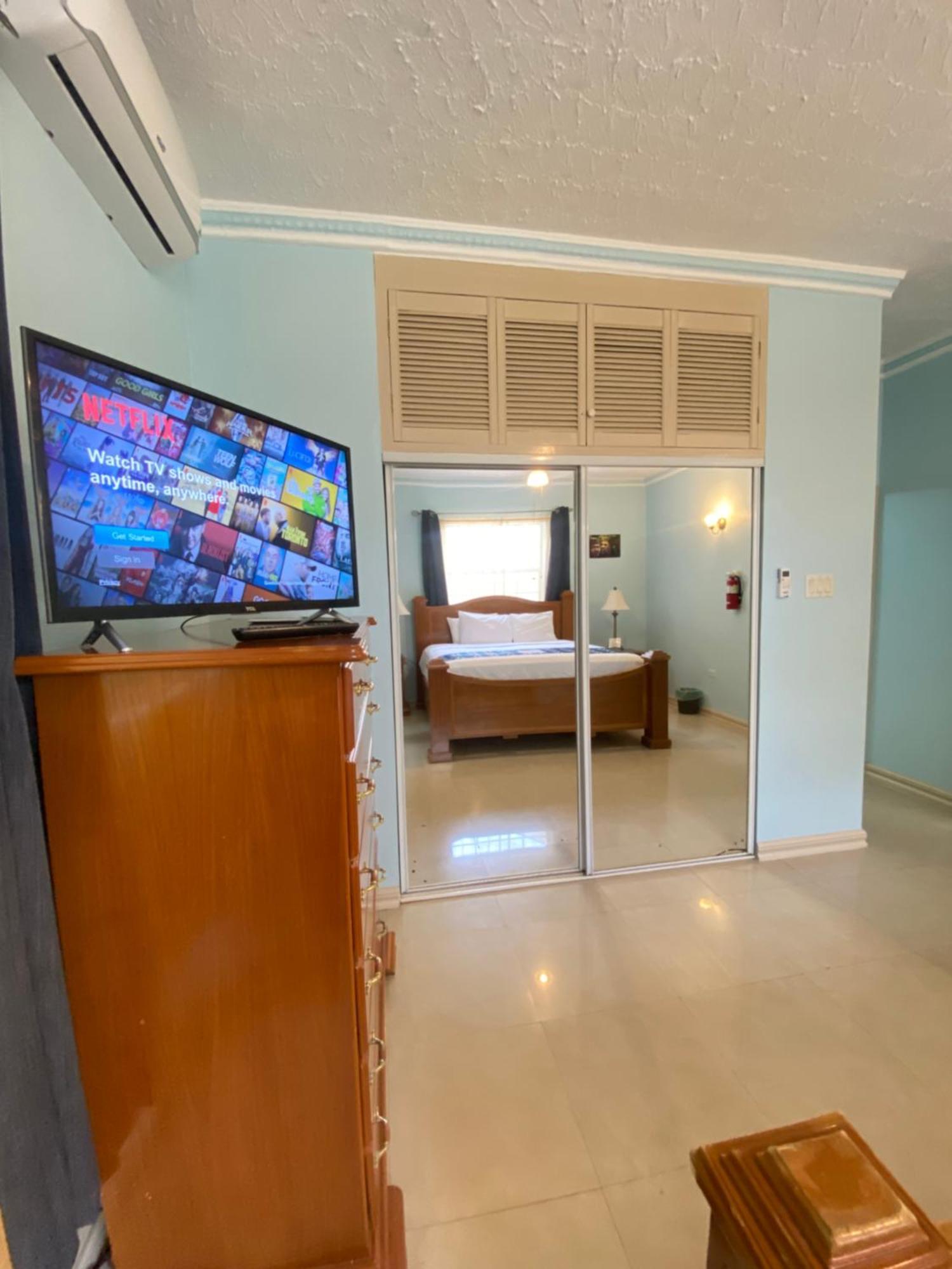 All Nations Guest House Port Antonio Exteriér fotografie