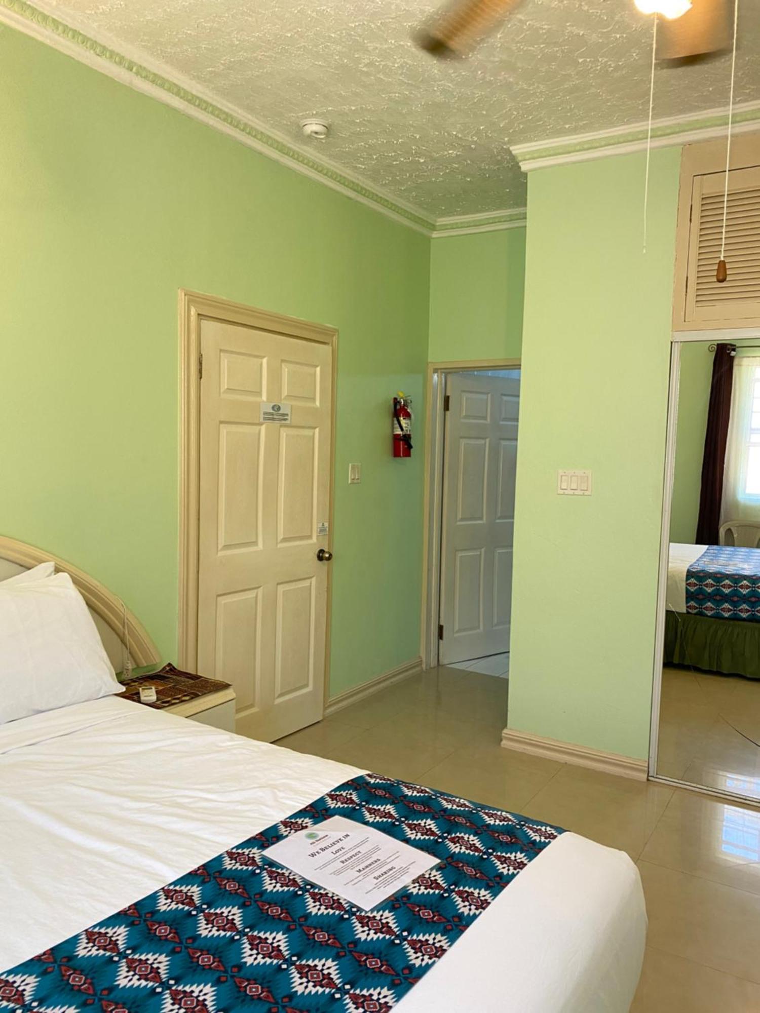 All Nations Guest House Port Antonio Exteriér fotografie