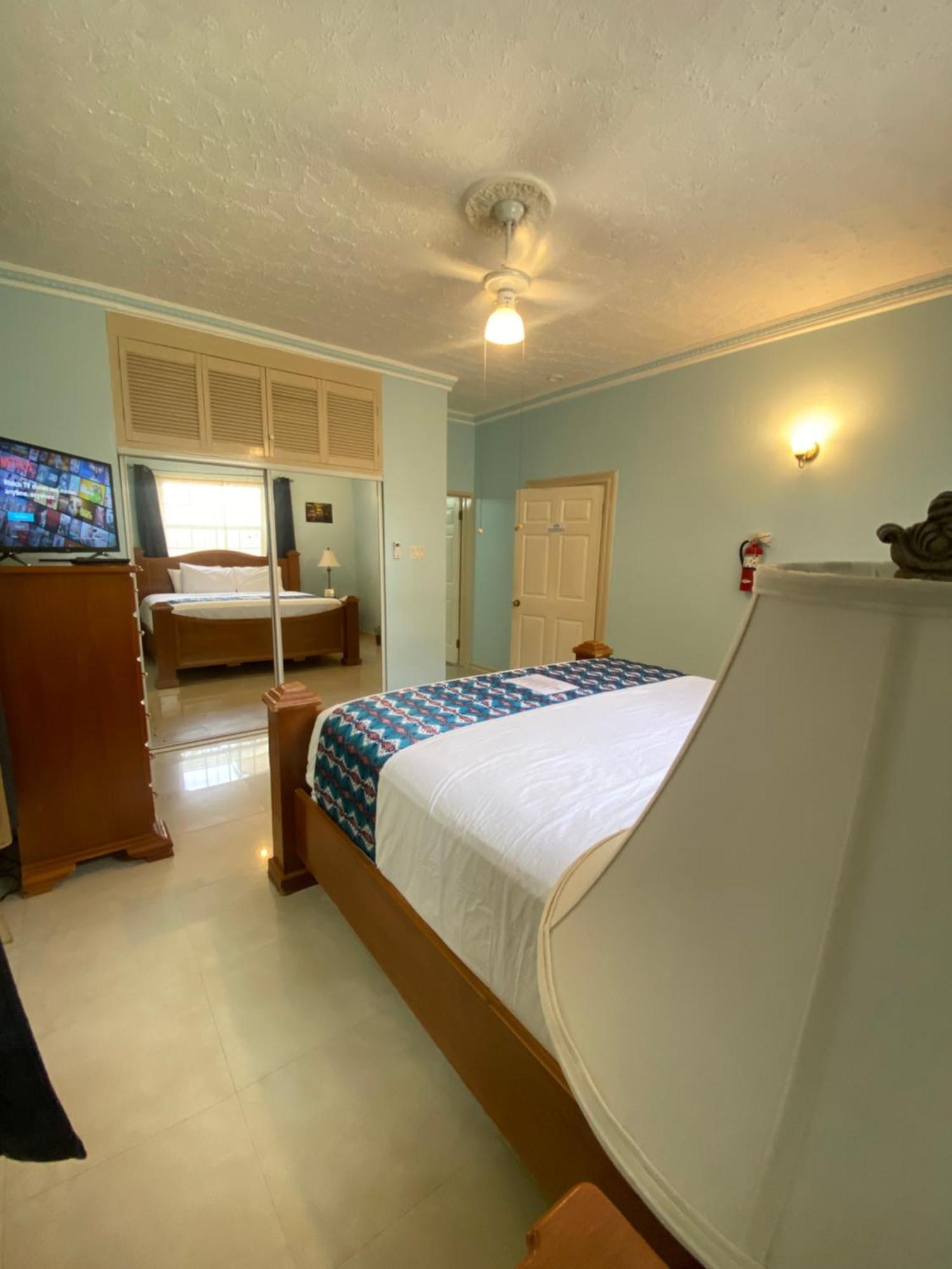 All Nations Guest House Port Antonio Exteriér fotografie