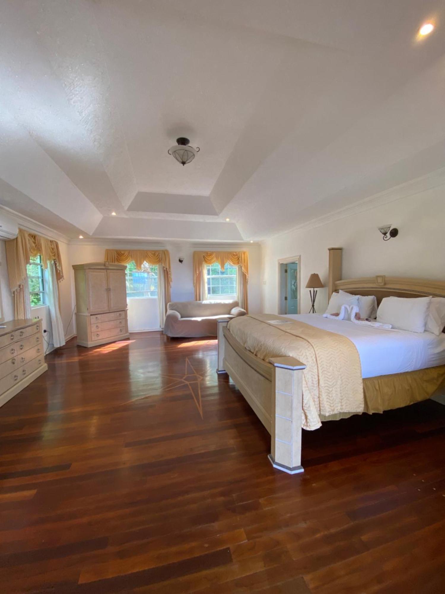 All Nations Guest House Port Antonio Exteriér fotografie