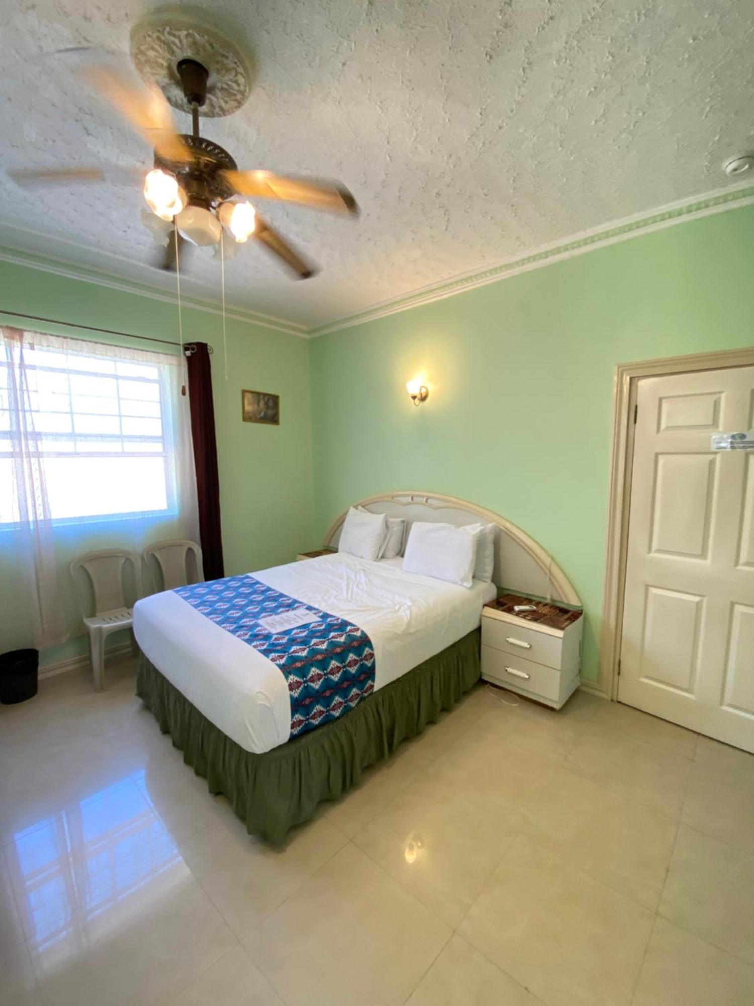 All Nations Guest House Port Antonio Exteriér fotografie