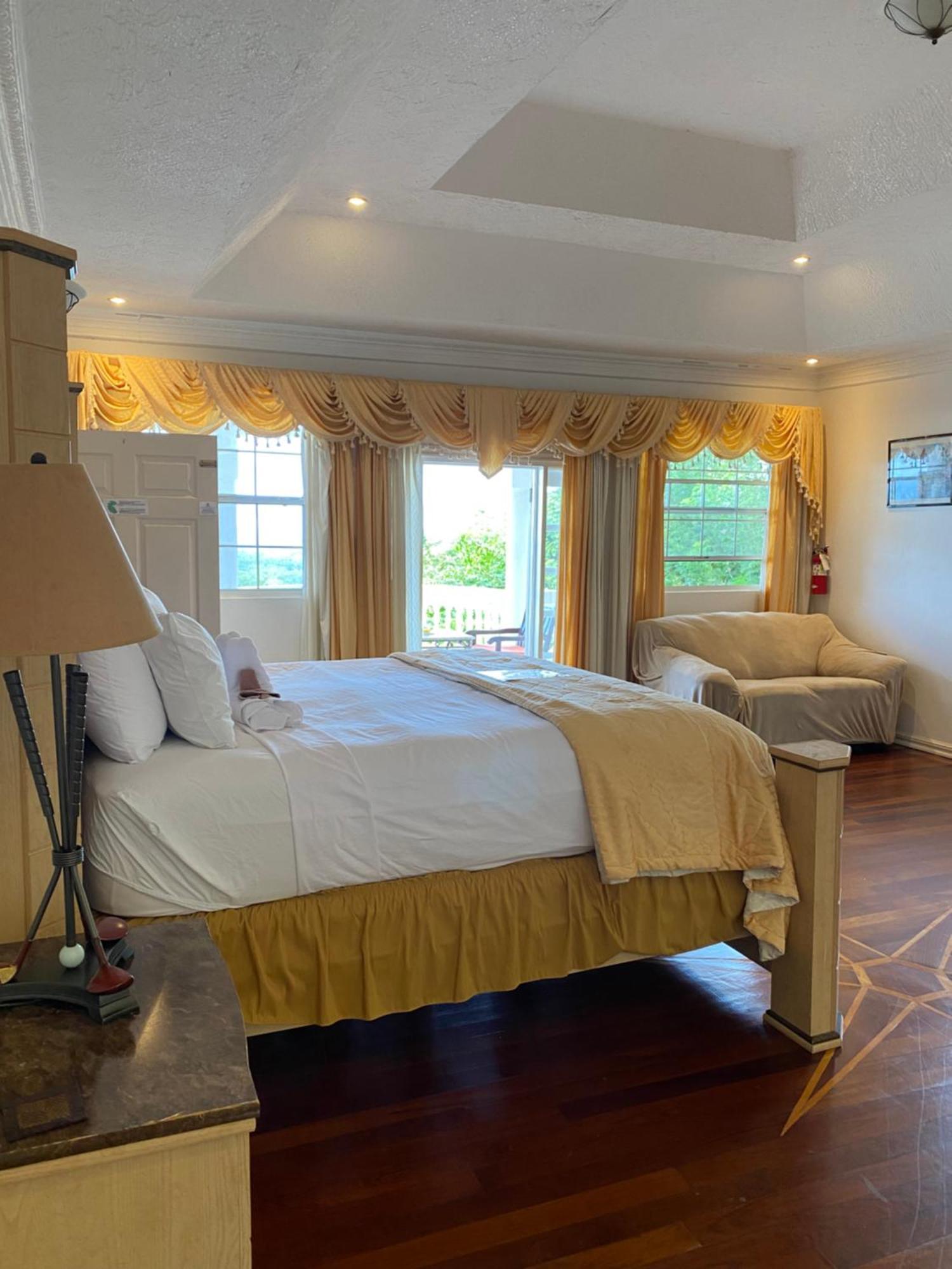 All Nations Guest House Port Antonio Exteriér fotografie