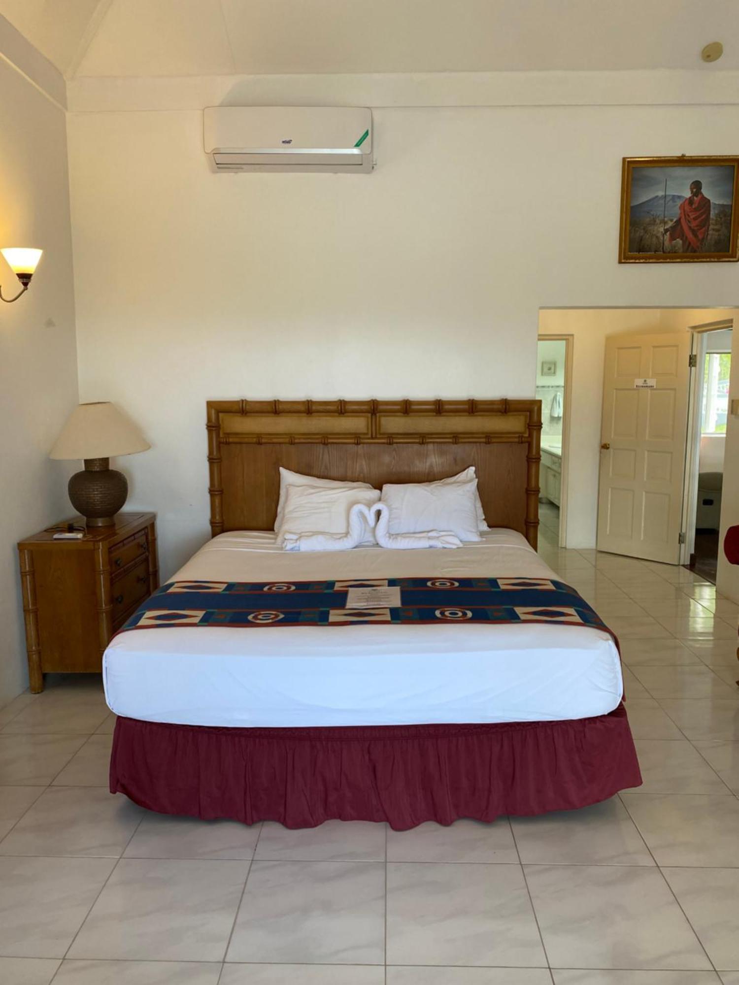 All Nations Guest House Port Antonio Exteriér fotografie